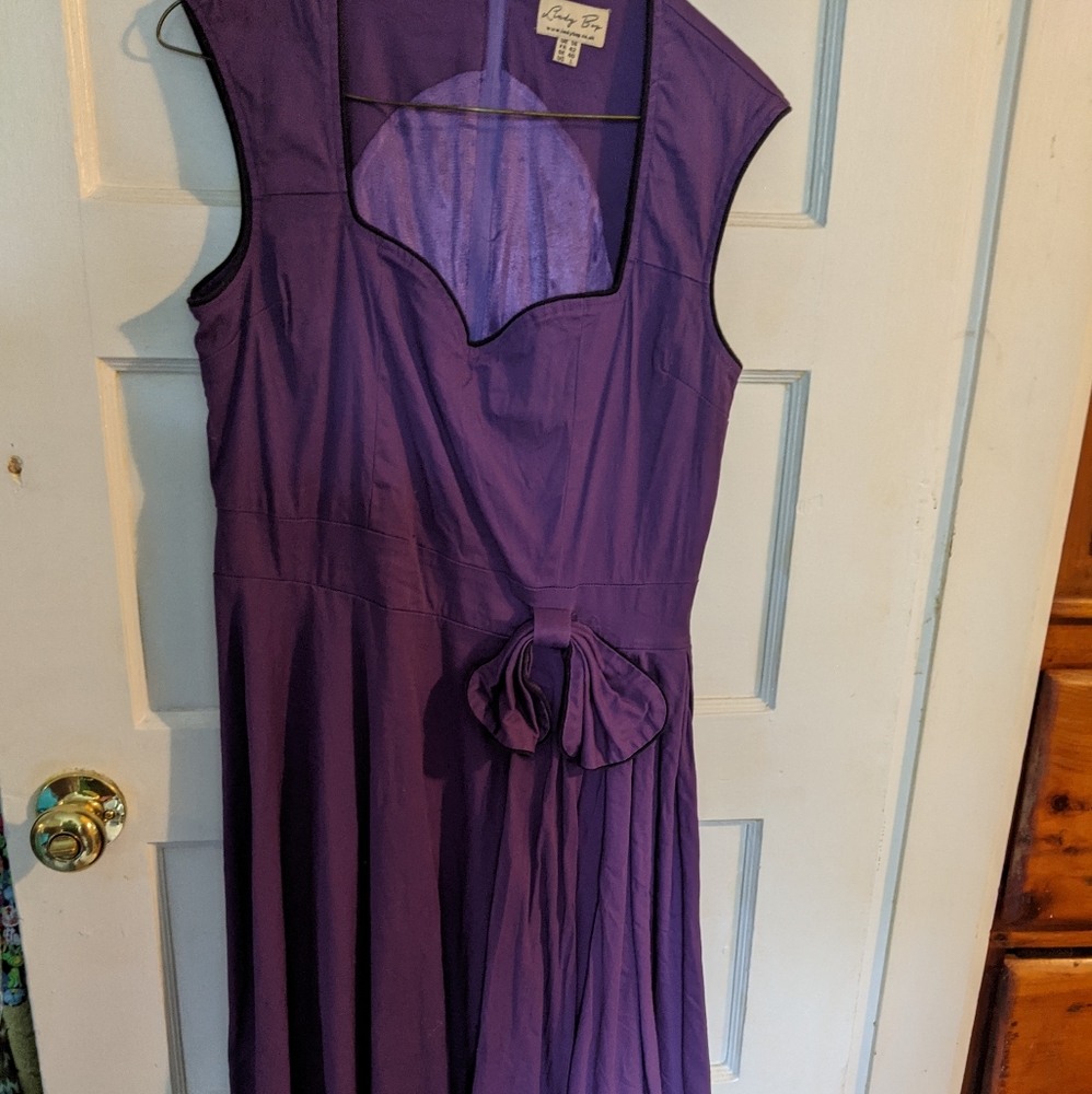 Lindy Bop Dress